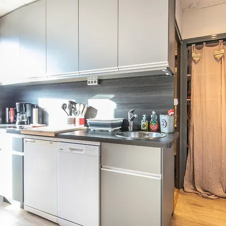 A Pour 4 Personnes - Fr-1-515-222 Apartment *