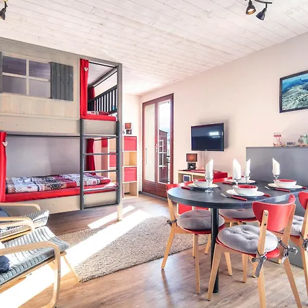 A Pour 4 Personnes - Fr-1-515-222 * Villard-de-Lans