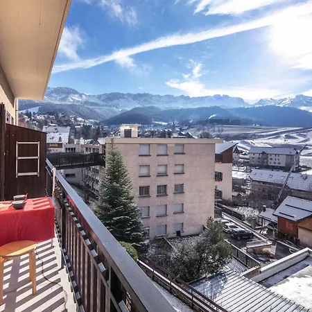A De Lans, 4 Pers, Au Coeur Du Village Villard-de-Lans