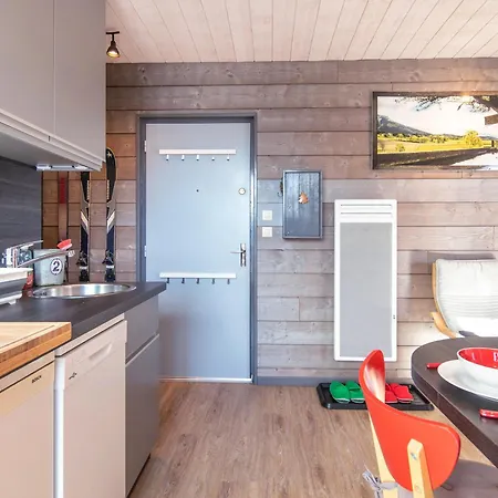 A De Lans, 4 Pers, Au Coeur Du Village Appartement Villard-de-Lans